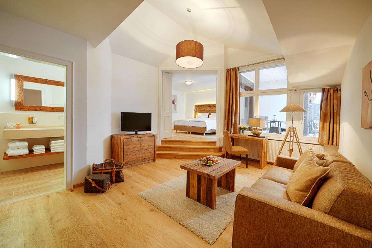 Adler Haeusern Gourmet & Spa Hotel Экстерьер фото