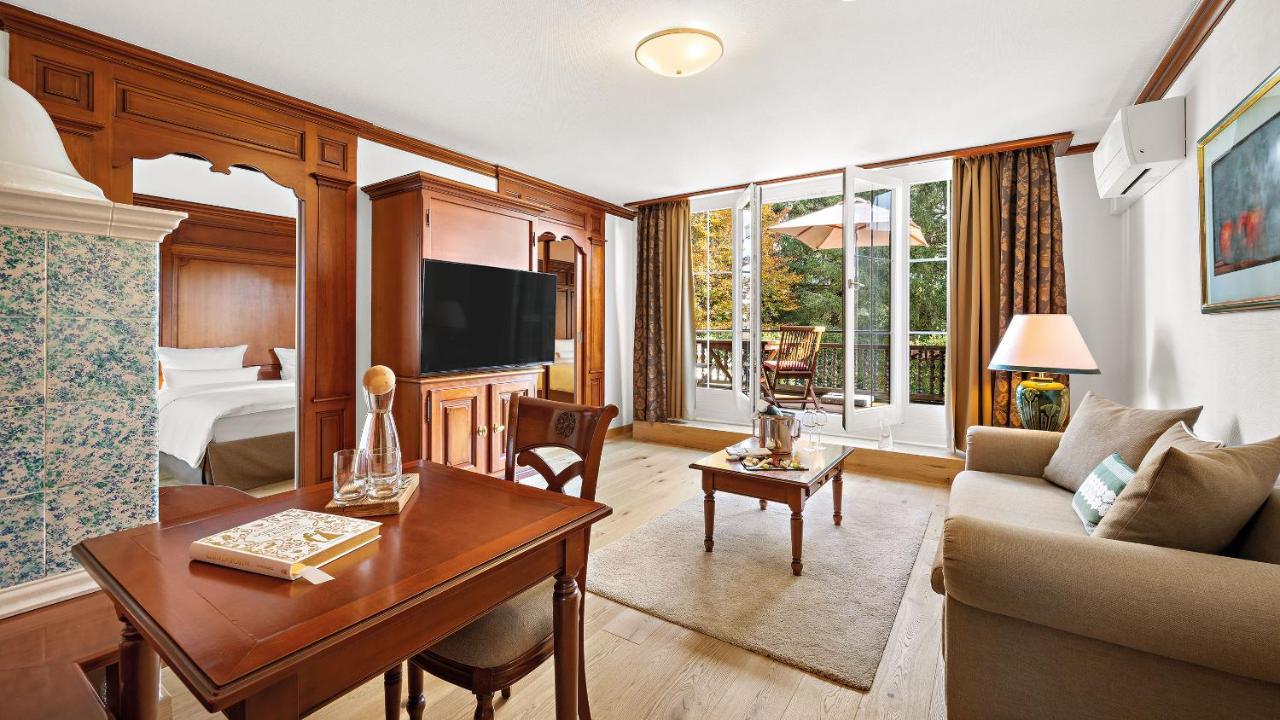 Adler Haeusern Gourmet & Spa Hotel Экстерьер фото