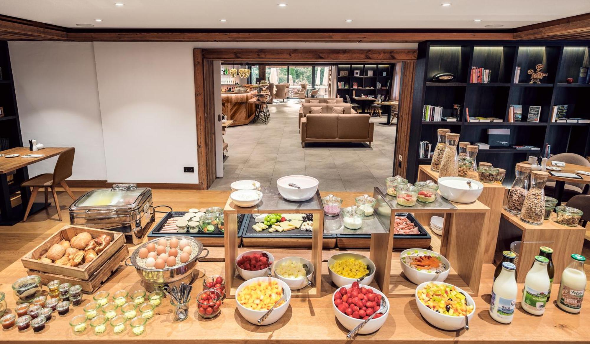 Adler Haeusern Gourmet & Spa Hotel Экстерьер фото