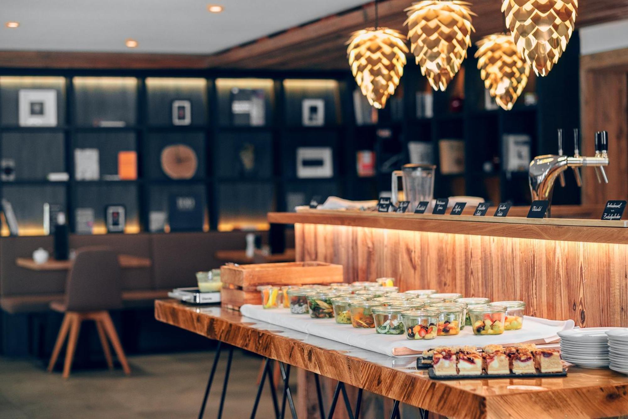 Adler Haeusern Gourmet & Spa Hotel Экстерьер фото