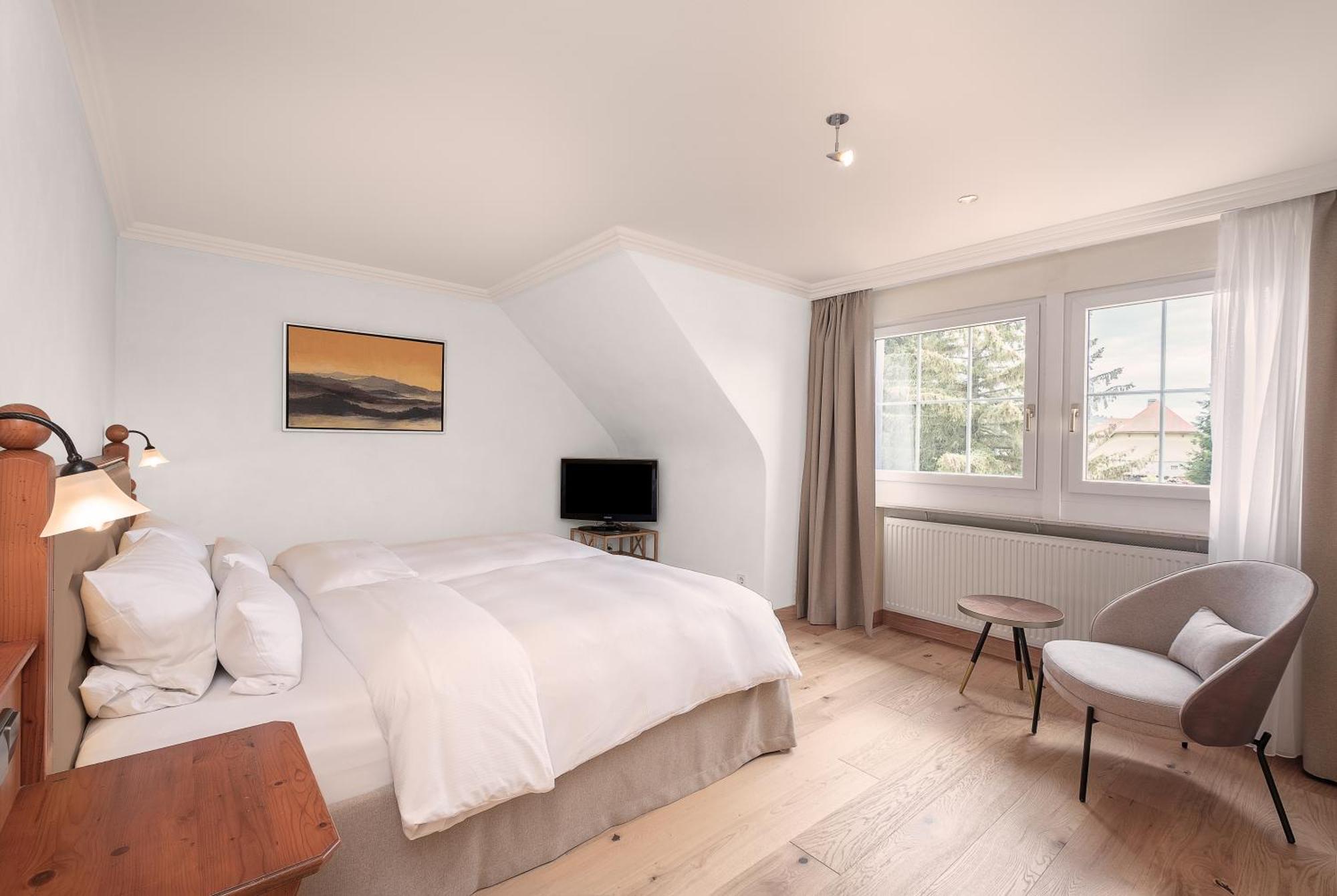 Adler Haeusern Gourmet & Spa Hotel Номер фото