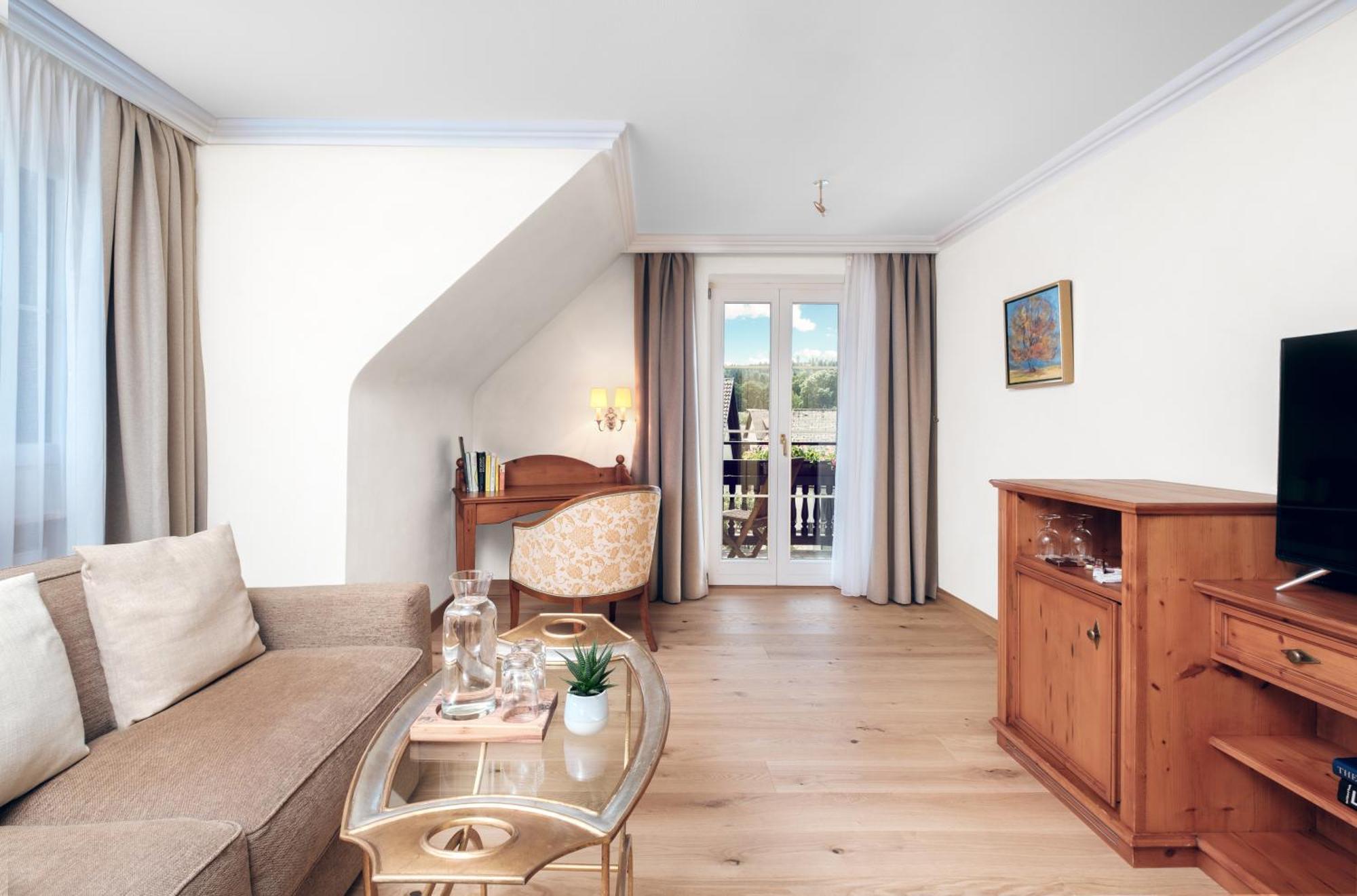 Adler Haeusern Gourmet & Spa Hotel Номер фото