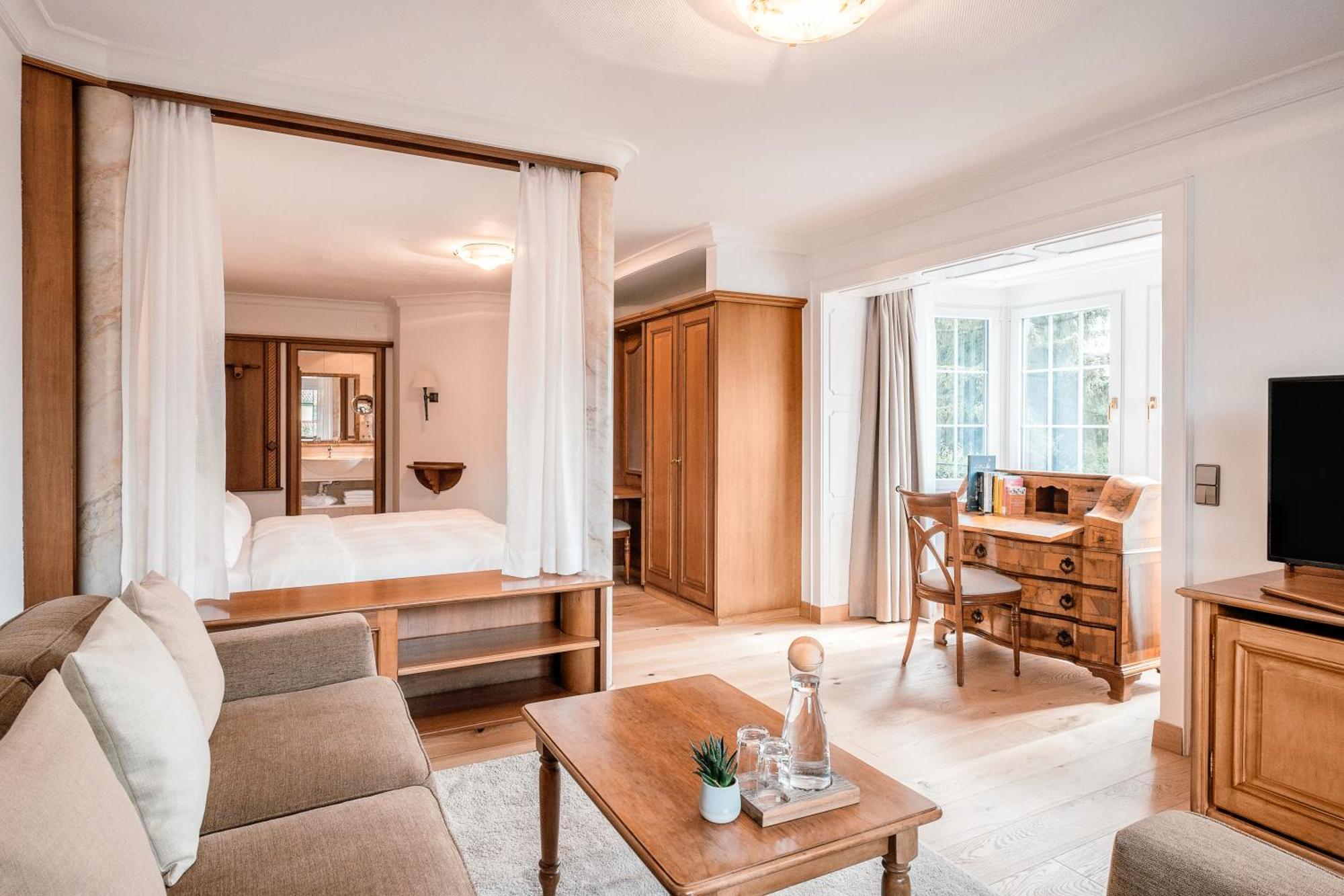 Adler Haeusern Gourmet & Spa Hotel Номер фото