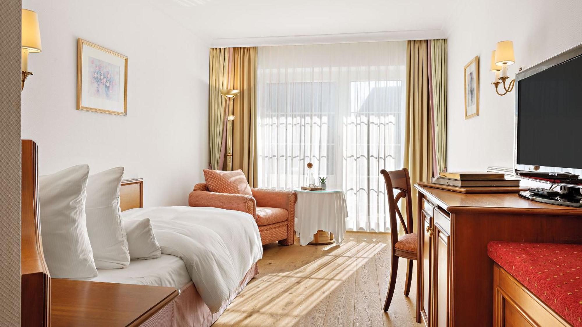 Adler Haeusern Gourmet & Spa Hotel Номер фото