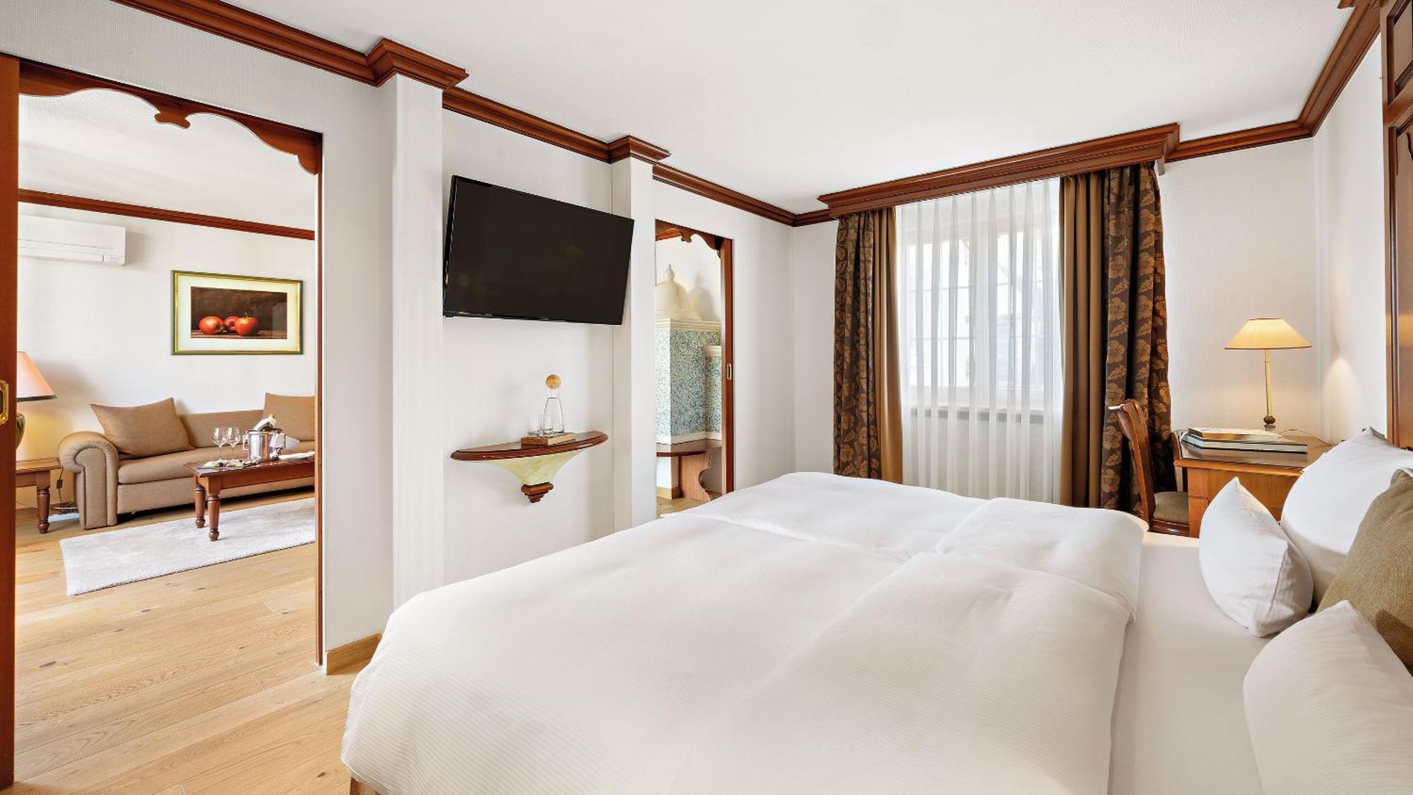 Adler Haeusern Gourmet & Spa Hotel Номер фото