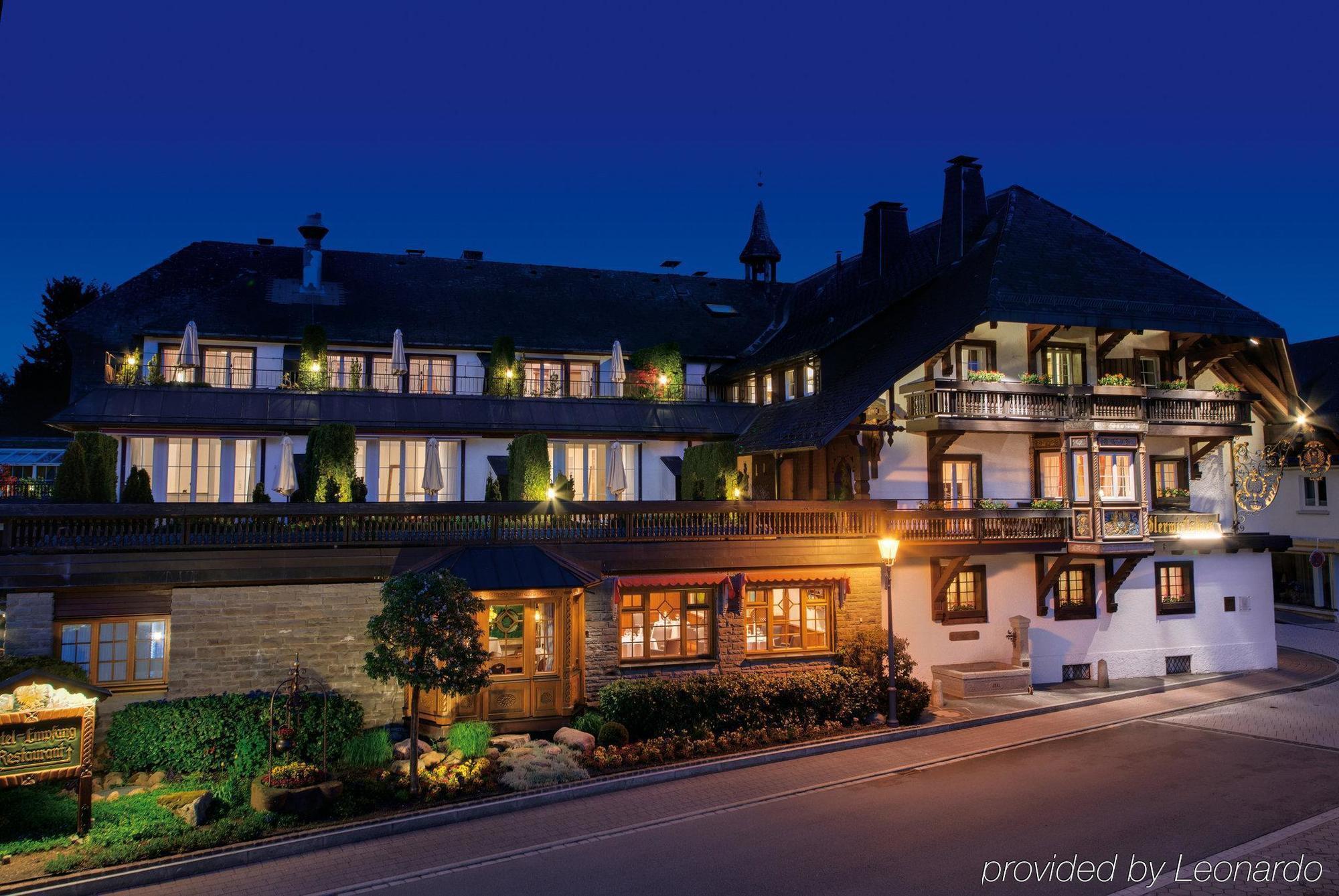 Adler Haeusern Gourmet & Spa Hotel Экстерьер фото