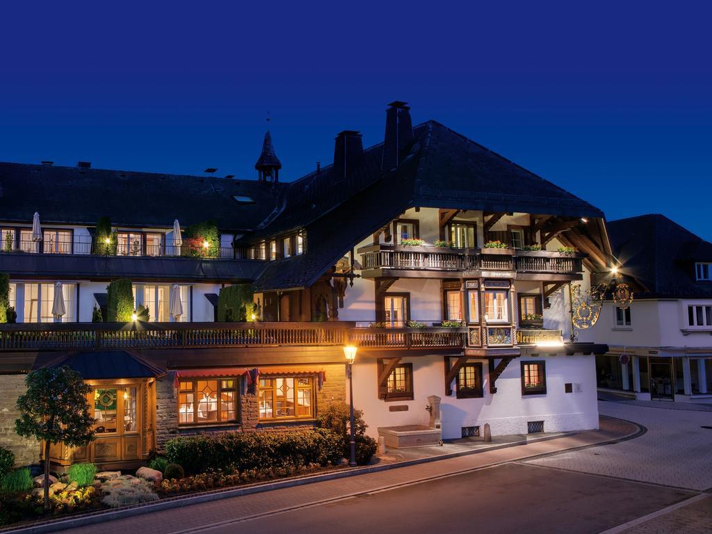 Adler Haeusern Gourmet & Spa Hotel Экстерьер фото