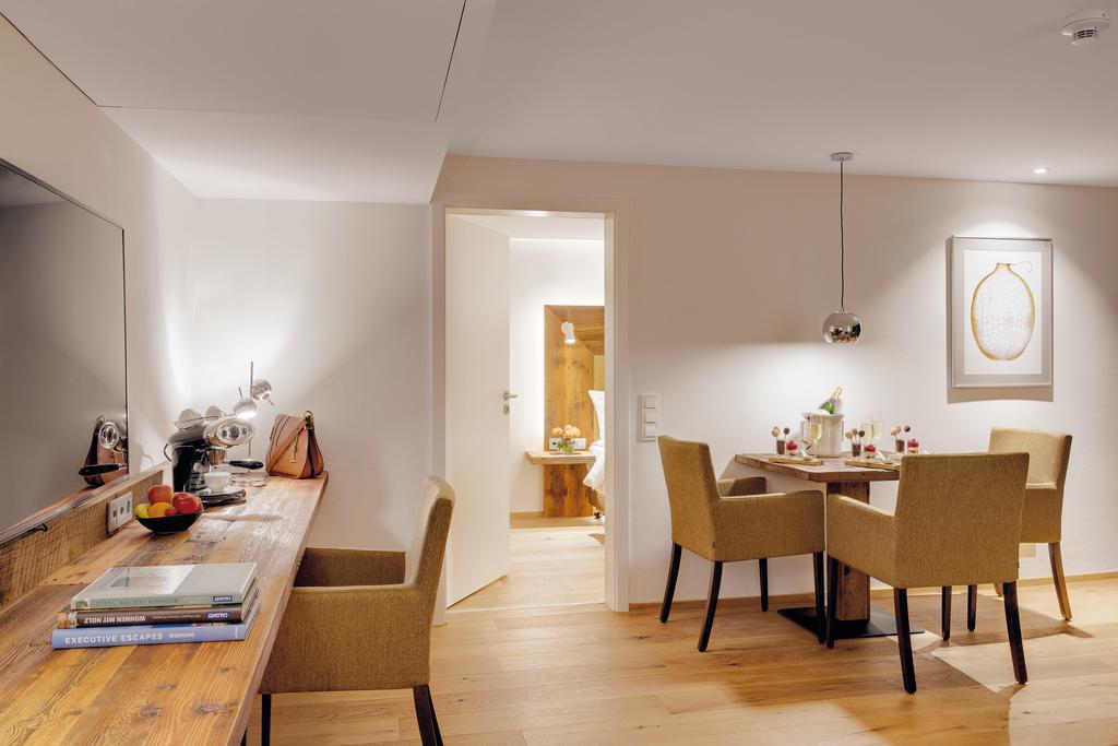Adler Haeusern Gourmet & Spa Hotel Экстерьер фото
