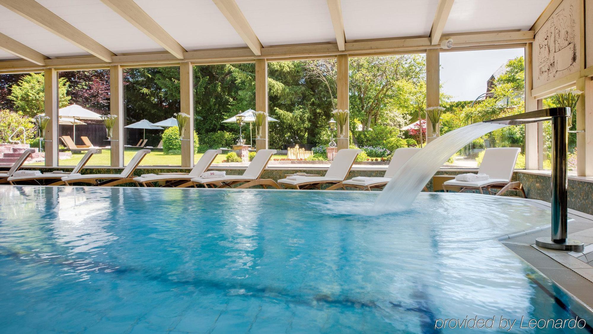 Adler Haeusern Gourmet & Spa Hotel Экстерьер фото